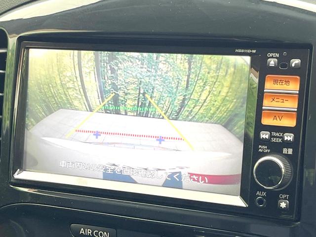 ジューク １５ＲＸ　タイプＶ　純正ナビ　バックカメラ　禁煙車　スマートキー　ＥＴＣ　ドラレコ　ＨＩＤヘッドライト　オートエアコン　オートライト　１７インチＡＷ　ＣＤ／ＤＶＤ再生　Ｂｌｕｅｔｏｏｔｈ再生（4枚目）