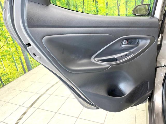 ヤリス Z 禁煙車 純正8型ディスプレイ バックモニター セーフティセンス レーダークルーズ シートヒーター ドラレコ ETC クリアランスソナー 16インチAW オートエアコン スマートキー LEDヘッド(37枚目)