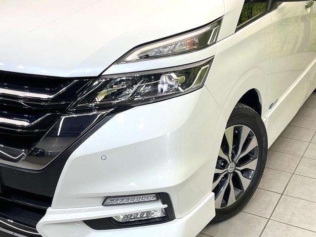 セレナ ハイウェイスター Vセレクション 禁煙車 純正9型ナビ 全方位モニター フリップダウンモニター プロパイロット デジタルミラー エマージェンシーブレーキ リアオートエアコン オートエアコン ETC ドラレコ スマートキー フォグ(13枚目)