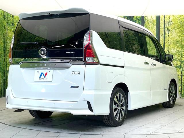 セレナ ハイウェイスター Vセレクション 禁煙車 純正9型ナビ 全方位モニター フリップダウンモニター プロパイロット デジタルミラー エマージェンシーブレーキ リアオートエアコン オートエアコン ETC ドラレコ スマートキー フォグ(70枚目)