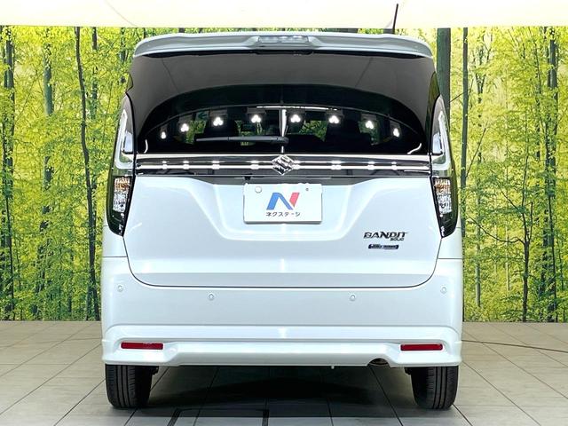 ソリオバンディット ハイブリッドＭＶ　禁煙車　純正９型ナビ　全方位モニター　セーフティサポート　レーダークルーズ　ＢＳＭ　両側パワスラ　ドラレコ　ＥＴＣ　シートヒーター　ＬＥＤヘッド　フォグ　オートライト　オートエアコン（15枚目）