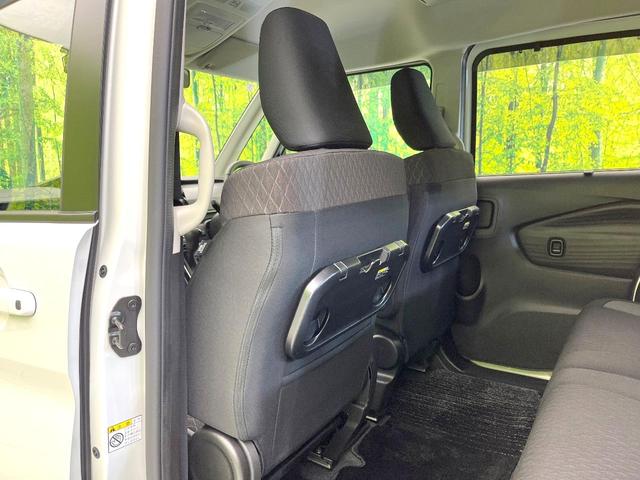 ソリオバンディット ハイブリッドＭＶ　禁煙車　純正９型ナビ　全方位モニター　セーフティサポート　レーダークルーズ　ＢＳＭ　両側パワスラ　ドラレコ　ＥＴＣ　シートヒーター　ＬＥＤヘッド　フォグ　オートライト　オートエアコン（35枚目）