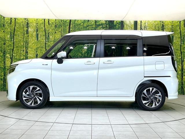 ソリオバンディット ハイブリッドＭＶ　禁煙車　純正９型ナビ　全方位モニター　セーフティサポート　レーダークルーズ　ＢＳＭ　両側パワスラ　ドラレコ　ＥＴＣ　シートヒーター　ＬＥＤヘッド　フォグ　オートライト　オートエアコン（74枚目）