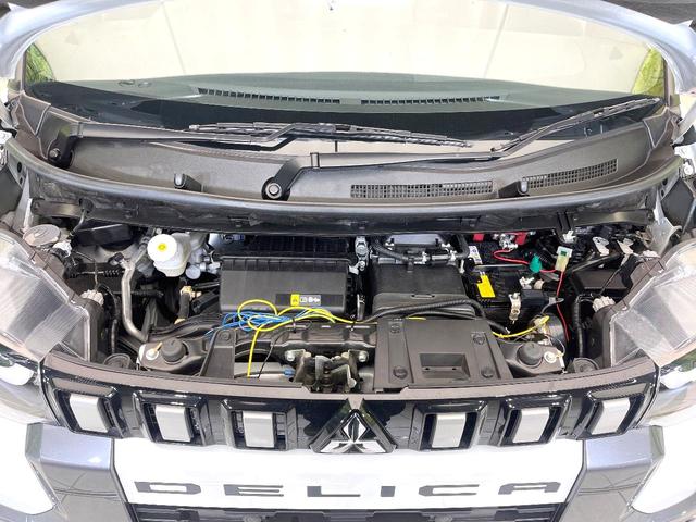 デリカミニ T プレミアム 禁煙車 純正9型DA 全方位モニター マイパイロット e-アシスト デジタルミラー 両側パワスラ ドラレコ ETC ステアリングヒーター シートヒーター LEDヘッド オートライト オートエアコン(18枚目)