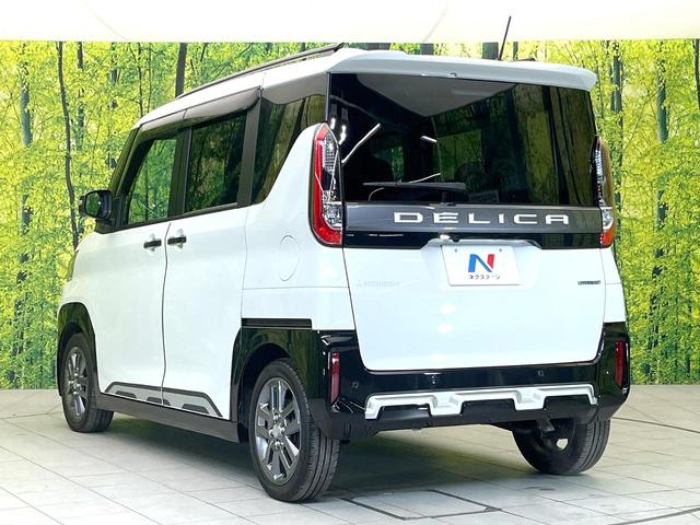 デリカミニ T プレミアム 禁煙車 純正9型DA 全方位モニター マイパイロット e-アシスト デジタルミラー 両側パワスラ ドラレコ ETC ステアリングヒーター シートヒーター LEDヘッド オートライト オートエアコン(70枚目)
