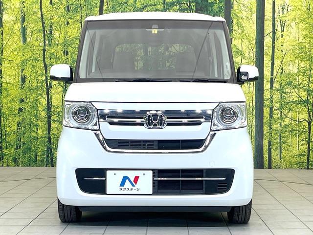 N-BOX L 禁煙車 純正ナビ バックモニター ホンダセンシング レーダークルーズ 電動スライドドア ETC LEDヘッド オートライト ドラレコ オートエアコン シートリフター 電動格納ミラー Bluetooth(14枚目)