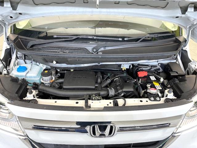 N-BOX L 禁煙車 純正ナビ バックモニター ホンダセンシング レーダークルーズ 電動スライドドア ETC LEDヘッド オートライト ドラレコ オートエアコン シートリフター 電動格納ミラー Bluetooth(18枚目)