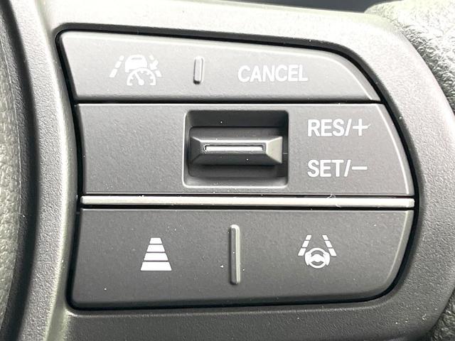フリード エアー　登録済未使用車　純正８型ディスプレイ　バックモニター　両側電動スライドドア　ホンダセンシング　アダプティブクルーズコントロール　ＬＥＤヘッドライト　オートマチックハイビーム　誤発進抑制機能（7枚目）