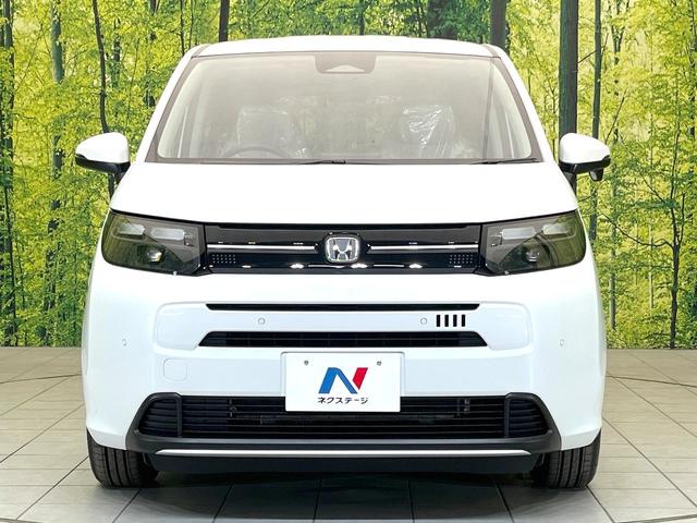 フリード エアー　登録済未使用車　純正８型ディスプレイ　バックモニター　両側電動スライドドア　ホンダセンシング　アダプティブクルーズコントロール　ＬＥＤヘッドライト　オートマチックハイビーム　誤発進抑制機能（15枚目）