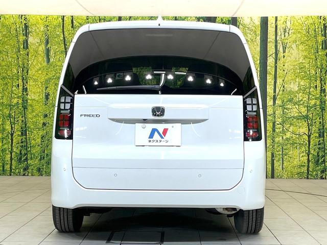 フリード エアー　登録済未使用車　純正８型ディスプレイ　バックモニター　両側電動スライドドア　ホンダセンシング　アダプティブクルーズコントロール　ＬＥＤヘッドライト　オートマチックハイビーム　誤発進抑制機能（16枚目）