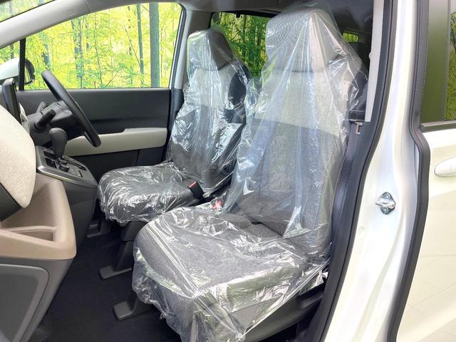 フリード エアー　登録済未使用車　純正８型ディスプレイ　バックモニター　両側電動スライドドア　ホンダセンシング　アダプティブクルーズコントロール　ＬＥＤヘッドライト　オートマチックハイビーム　誤発進抑制機能（27枚目）