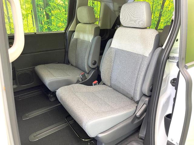 フリード エアー　登録済未使用車　純正８型ディスプレイ　バックモニター　両側電動スライドドア　ホンダセンシング　アダプティブクルーズコントロール　ＬＥＤヘッドライト　オートマチックハイビーム　誤発進抑制機能（28枚目）