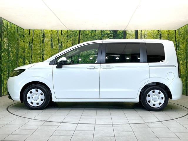 フリード エアー　登録済未使用車　純正８型ディスプレイ　バックモニター　両側電動スライドドア　ホンダセンシング　アダプティブクルーズコントロール　ＬＥＤヘッドライト　オートマチックハイビーム　誤発進抑制機能（58枚目）