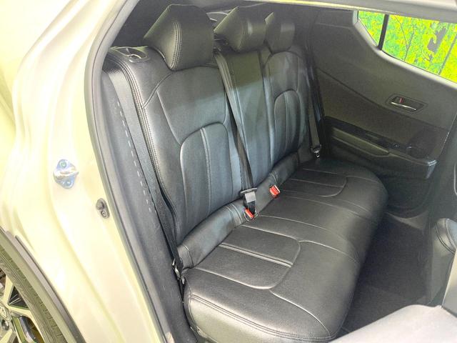 C-HR G 禁煙車 純正9型ナビ バックモニター セーフティセンス レーダークルーズ BSM LEDヘッド シートヒーター オートライト ETC オートエアコン スマートキー 電動格納ミラー シートリフター(9枚目)