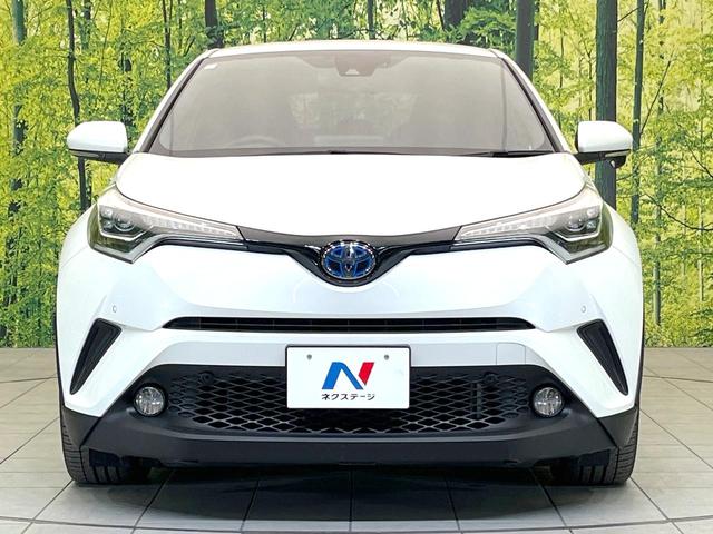 C-HR G 禁煙車 純正9型ナビ バックモニター セーフティセンス レーダークルーズ BSM LEDヘッド シートヒーター オートライト ETC オートエアコン スマートキー 電動格納ミラー シートリフター(14枚目)