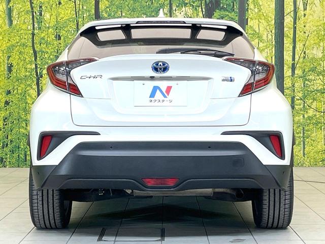C-HR G 禁煙車 純正9型ナビ バックモニター セーフティセンス レーダークルーズ BSM LEDヘッド シートヒーター オートライト ETC オートエアコン スマートキー 電動格納ミラー シートリフター(15枚目)