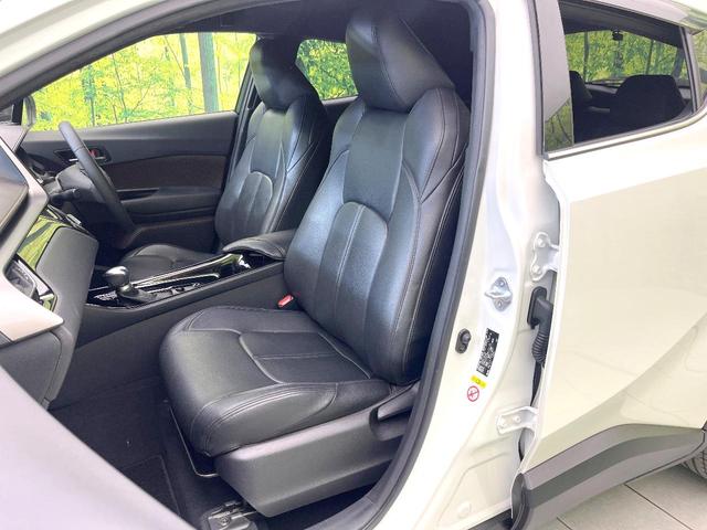C-HR G 禁煙車 純正9型ナビ バックモニター セーフティセンス レーダークルーズ BSM LEDヘッド シートヒーター オートライト ETC オートエアコン スマートキー 電動格納ミラー シートリフター(28枚目)