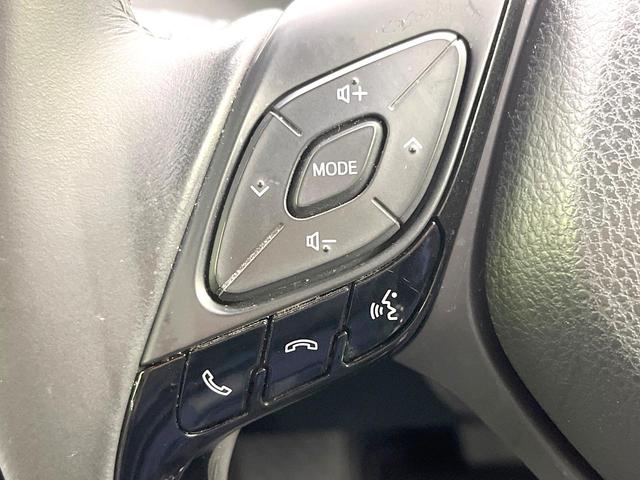 C-HR G 禁煙車 純正9型ナビ バックモニター セーフティセンス レーダークルーズ BSM LEDヘッド シートヒーター オートライト ETC オートエアコン スマートキー 電動格納ミラー シートリフター(43枚目)