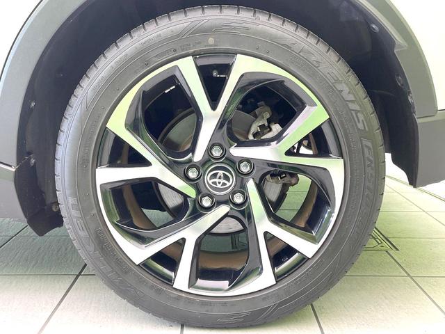 C-HR G 禁煙車 純正9型ナビ バックモニター セーフティセンス レーダークルーズ BSM LEDヘッド シートヒーター オートライト ETC オートエアコン スマートキー 電動格納ミラー シートリフター(63枚目)