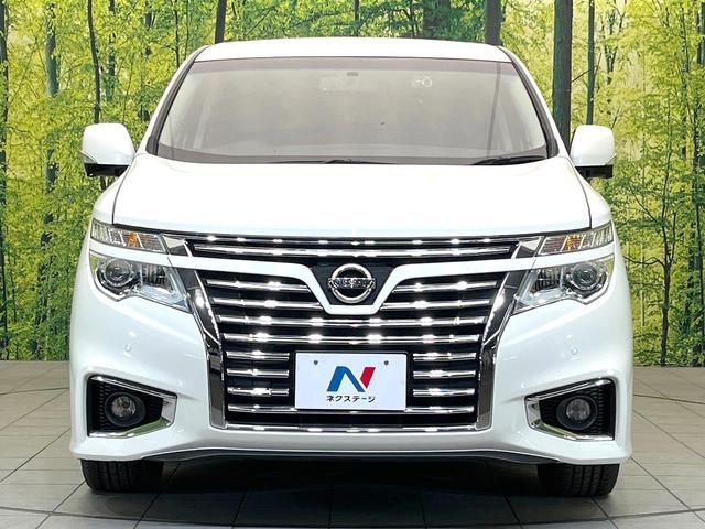 エルグランド 250ハイウェイスターS 禁煙車 純正ナビ フリップダウンモニター 全方位モニター 両側パワスラ オットマンシート クルコン ETC オートエアコン リアオートエアコン スマートキー シートリフター 電動格納ミラー(15枚目)