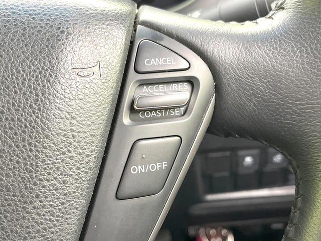 エルグランド 250ハイウェイスターS 禁煙車 純正ナビ フリップダウンモニター 全方位モニター 両側パワスラ オットマンシート クルコン ETC オートエアコン リアオートエアコン スマートキー シートリフター 電動格納ミラー(27枚目)