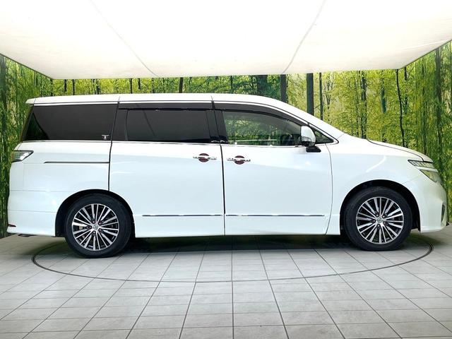 エルグランド 250ハイウェイスターS 禁煙車 純正ナビ フリップダウンモニター 全方位モニター 両側パワスラ オットマンシート クルコン ETC オートエアコン リアオートエアコン スマートキー シートリフター 電動格納ミラー(59枚目)