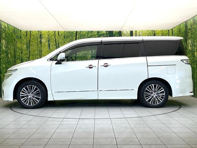 エルグランド 250ハイウェイスターS 禁煙車 純正ナビ フリップダウンモニター 全方位モニター 両側パワスラ オットマンシート クルコン ETC オートエアコン リアオートエアコン スマートキー シートリフター 電動格納ミラー(60枚目)