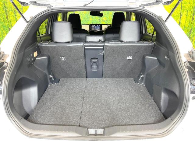 ヤリスクロス ハイブリッドZ 禁煙車 純正ディスプレイ 全方位モニター セーフティセンス レーダークルーズ BSM ヘッドアップディスプレイ ETC シートヒーター ステアリングヒーター パワーシート オートエアコン LEDヘッド(10枚目)