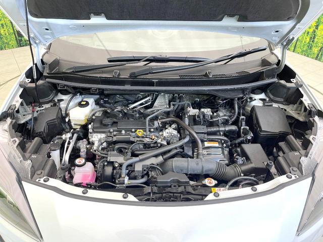 ヤリスクロス ハイブリッドZ 禁煙車 純正ディスプレイ 全方位モニター セーフティセンス レーダークルーズ BSM ヘッドアップディスプレイ ETC シートヒーター ステアリングヒーター パワーシート オートエアコン LEDヘッド(18枚目)