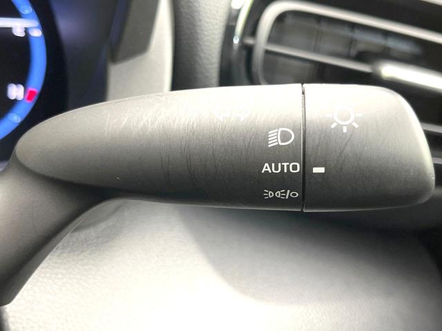 ヤリスクロス ハイブリッドZ 禁煙車 純正ディスプレイ 全方位モニター セーフティセンス レーダークルーズ BSM ヘッドアップディスプレイ ETC シートヒーター ステアリングヒーター パワーシート オートエアコン LEDヘッド(45枚目)