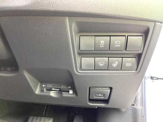 ヤリスクロス ハイブリッドZ 禁煙車 純正ディスプレイ 全方位モニター セーフティセンス レーダークルーズ BSM ヘッドアップディスプレイ ETC シートヒーター ステアリングヒーター パワーシート オートエアコン LEDヘッド(47枚目)