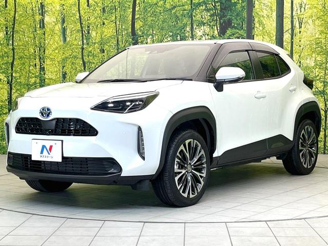 ヤリスクロス ハイブリッドZ 禁煙車 純正ディスプレイ 全方位モニター セーフティセンス レーダークルーズ BSM ヘッドアップディスプレイ ETC シートヒーター ステアリングヒーター パワーシート オートエアコン LEDヘッド(64枚目)
