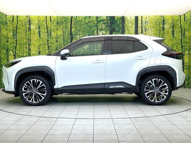 ヤリスクロス ハイブリッドZ 禁煙車 純正ディスプレイ 全方位モニター セーフティセンス レーダークルーズ BSM ヘッドアップディスプレイ ETC シートヒーター ステアリングヒーター パワーシート オートエアコン LEDヘッド(66枚目)