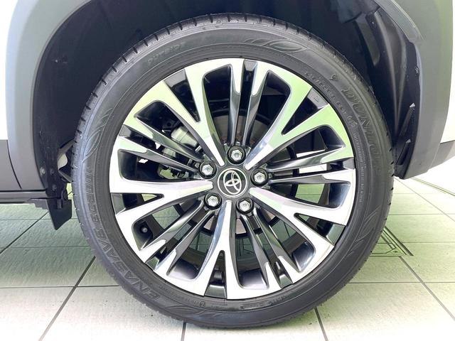 ヤリスクロス ハイブリッドZ 禁煙車 純正ディスプレイ 全方位モニター セーフティセンス レーダークルーズ BSM ヘッドアップディスプレイ ETC シートヒーター ステアリングヒーター パワーシート オートエアコン LEDヘッド(68枚目)