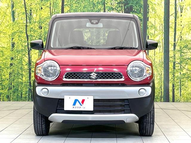 ハスラー Ｇ　禁煙車　レーダーブレーキ　オーディオ　スマートキー　シートヒーター　オートエアコン　アイドリングストップ　電動格納ミラー　シートリフター　ヘッドライトレベライザー（14枚目）