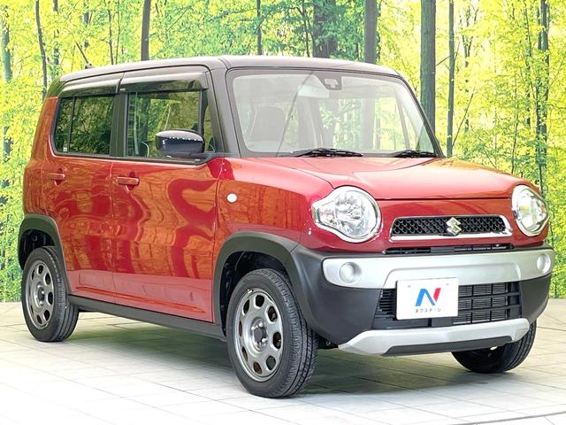 ハスラー Ｇ　禁煙車　レーダーブレーキ　オーディオ　スマートキー　シートヒーター　オートエアコン　アイドリングストップ　電動格納ミラー　シートリフター　ヘッドライトレベライザー（16枚目）