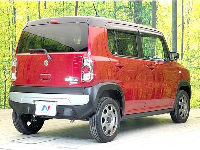 ハスラー Ｇ　禁煙車　レーダーブレーキ　オーディオ　スマートキー　シートヒーター　オートエアコン　アイドリングストップ　電動格納ミラー　シートリフター　ヘッドライトレベライザー（17枚目）