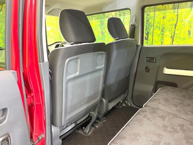 ハスラー Ｇ　禁煙車　レーダーブレーキ　オーディオ　スマートキー　シートヒーター　オートエアコン　アイドリングストップ　電動格納ミラー　シートリフター　ヘッドライトレベライザー（29枚目）