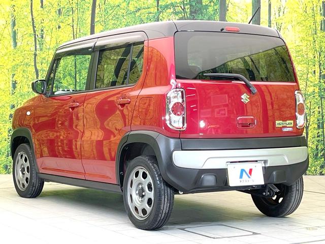 ハスラー Ｇ　禁煙車　レーダーブレーキ　オーディオ　スマートキー　シートヒーター　オートエアコン　アイドリングストップ　電動格納ミラー　シートリフター　ヘッドライトレベライザー（52枚目）