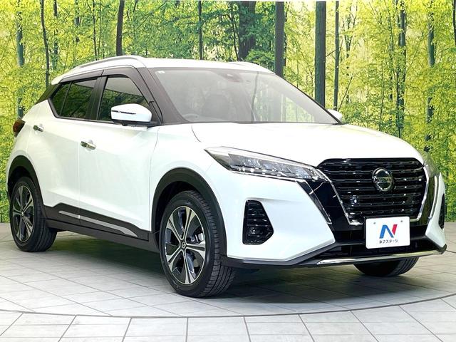 キックス X 禁煙車 純正9型ナビ 全方位モニター エマブレ デジタルミラー プロパイロット ドラレコ ETC LEDヘッド フォグ オートライト オートエアコン スマートキー シートリフター 電動格納ミラー(16枚目)