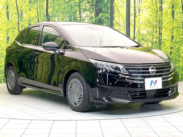 ノート X 禁煙車 SDナビ 全方位モニター エマージェンシーブレーキ デジタルミラー BSM ETC オートエアコン スマートキー オートライト シートリフター 電動格納ミラー ドラレコ Bluetooth(16枚目)