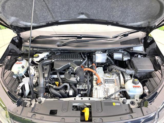 ノート X 禁煙車 SDナビ 全方位モニター エマージェンシーブレーキ デジタルミラー BSM ETC オートエアコン スマートキー オートライト シートリフター 電動格納ミラー ドラレコ Bluetooth(18枚目)