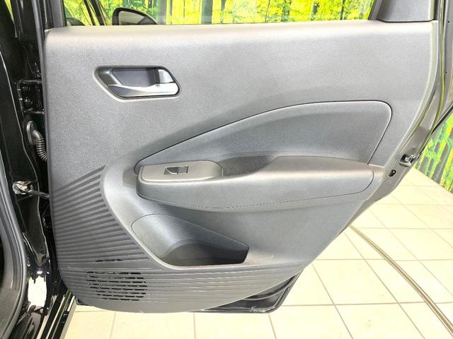 ノート X 禁煙車 SDナビ 全方位モニター エマージェンシーブレーキ デジタルミラー BSM ETC オートエアコン スマートキー オートライト シートリフター 電動格納ミラー ドラレコ Bluetooth(37枚目)