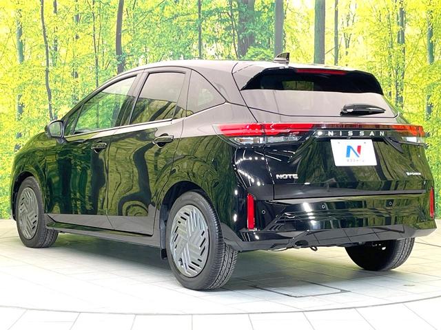 ノート X 禁煙車 SDナビ 全方位モニター エマージェンシーブレーキ デジタルミラー BSM ETC オートエアコン スマートキー オートライト シートリフター 電動格納ミラー ドラレコ Bluetooth(62枚目)