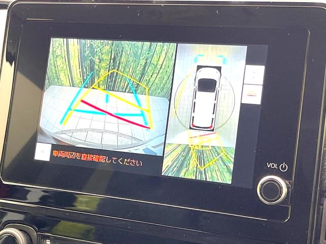 シエンタ ハイブリッドZ 禁煙車 純正8型ディスプレイ 全方位モニター セーフティセンス BSM レーダークルーズ 両側パワスラ シートヒーター ステアリングヒーター 天井サーキュレーター オートエアコン LEDヘッド(4枚目)