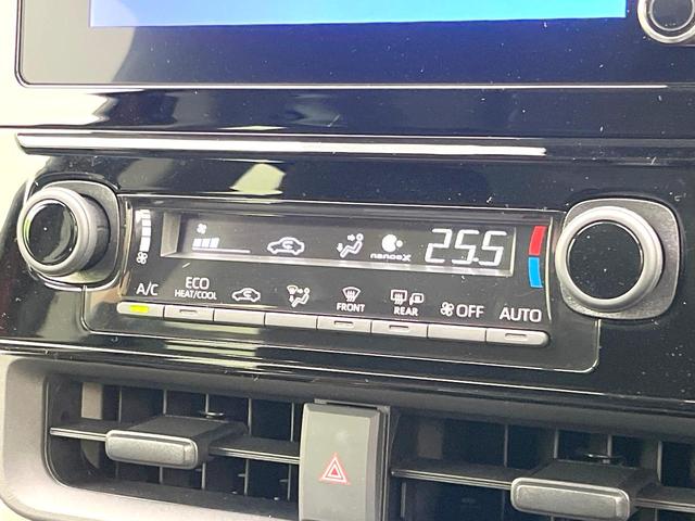 シエンタ ハイブリッドZ 禁煙車 純正8型ディスプレイ 全方位モニター セーフティセンス BSM レーダークルーズ 両側パワスラ シートヒーター ステアリングヒーター 天井サーキュレーター オートエアコン LEDヘッド(28枚目)