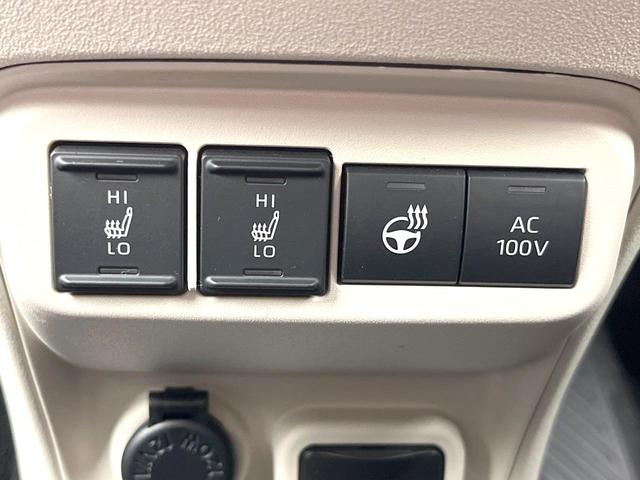 シエンタ ハイブリッドZ 禁煙車 純正8型ディスプレイ 全方位モニター セーフティセンス BSM レーダークルーズ 両側パワスラ シートヒーター ステアリングヒーター 天井サーキュレーター オートエアコン LEDヘッド(29枚目)