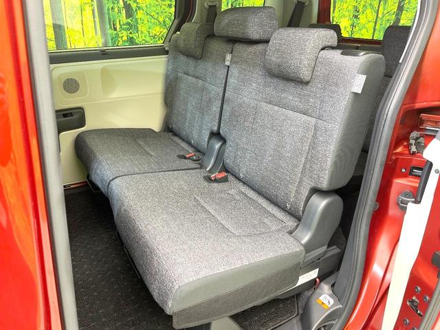 シエンタ ハイブリッドZ 禁煙車 純正8型ディスプレイ 全方位モニター セーフティセンス BSM レーダークルーズ 両側パワスラ シートヒーター ステアリングヒーター 天井サーキュレーター オートエアコン LEDヘッド(33枚目)