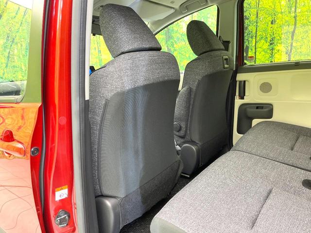 シエンタ ハイブリッドZ 禁煙車 純正8型ディスプレイ 全方位モニター セーフティセンス BSM レーダークルーズ 両側パワスラ シートヒーター ステアリングヒーター 天井サーキュレーター オートエアコン LEDヘッド(34枚目)