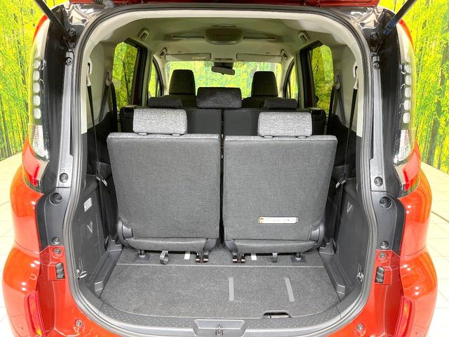 シエンタ ハイブリッドZ 禁煙車 純正8型ディスプレイ 全方位モニター セーフティセンス BSM レーダークルーズ 両側パワスラ シートヒーター ステアリングヒーター 天井サーキュレーター オートエアコン LEDヘッド(38枚目)